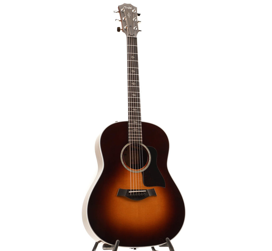 Taylor 417e-R Sunburst