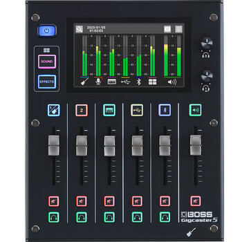 Boss BOSS GCS-5 Gigcaster