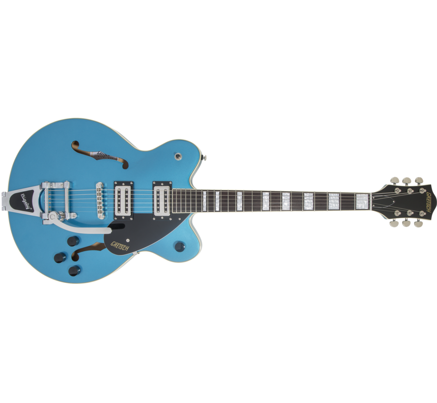 Gretsch G2622T Streamliner Centerblock DC Riviera Blue