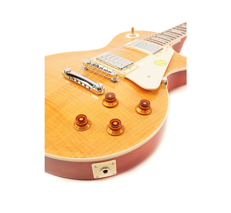 Tokai Les Paul UALS62(F) Lemon Drop