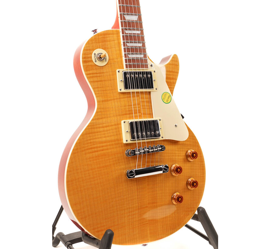 Tokai Les Paul UALS62(F) Lemon Drop