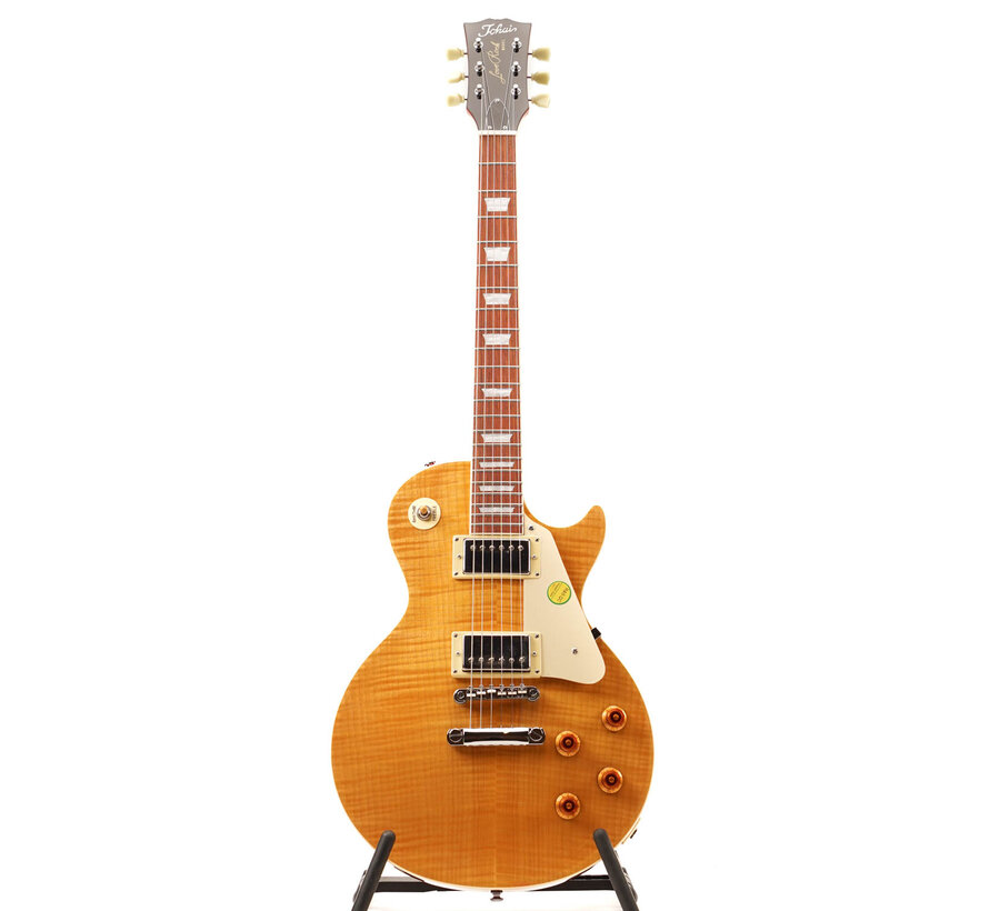 Tokai Les Paul UALS62(F) Lemon Drop