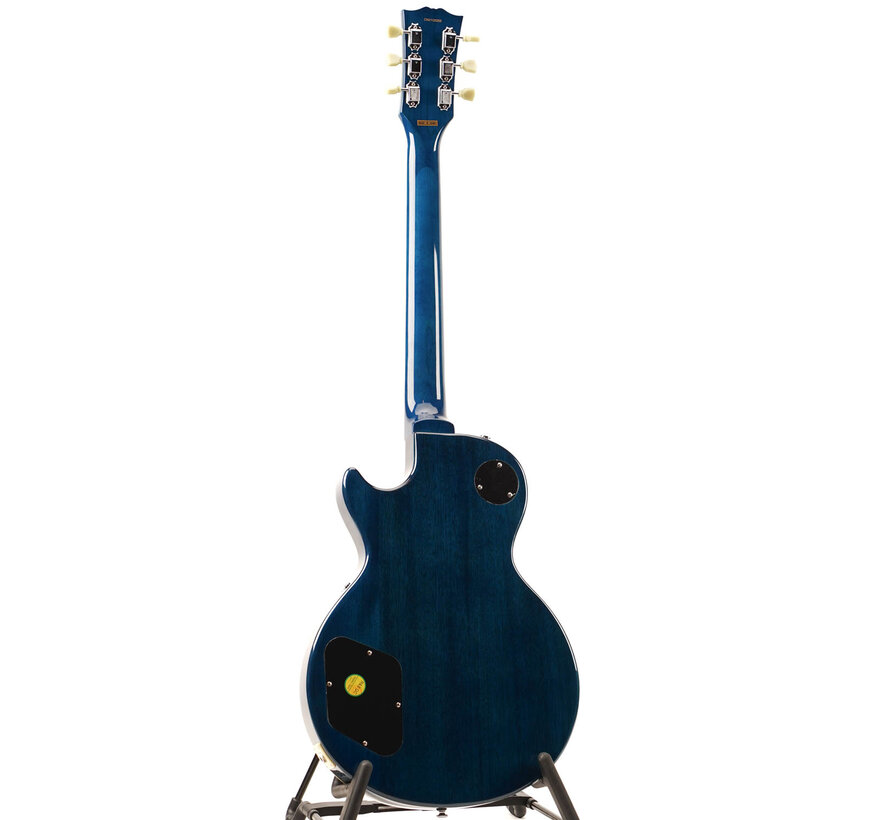 Tokai Les Paul UALS62 See-through Blue