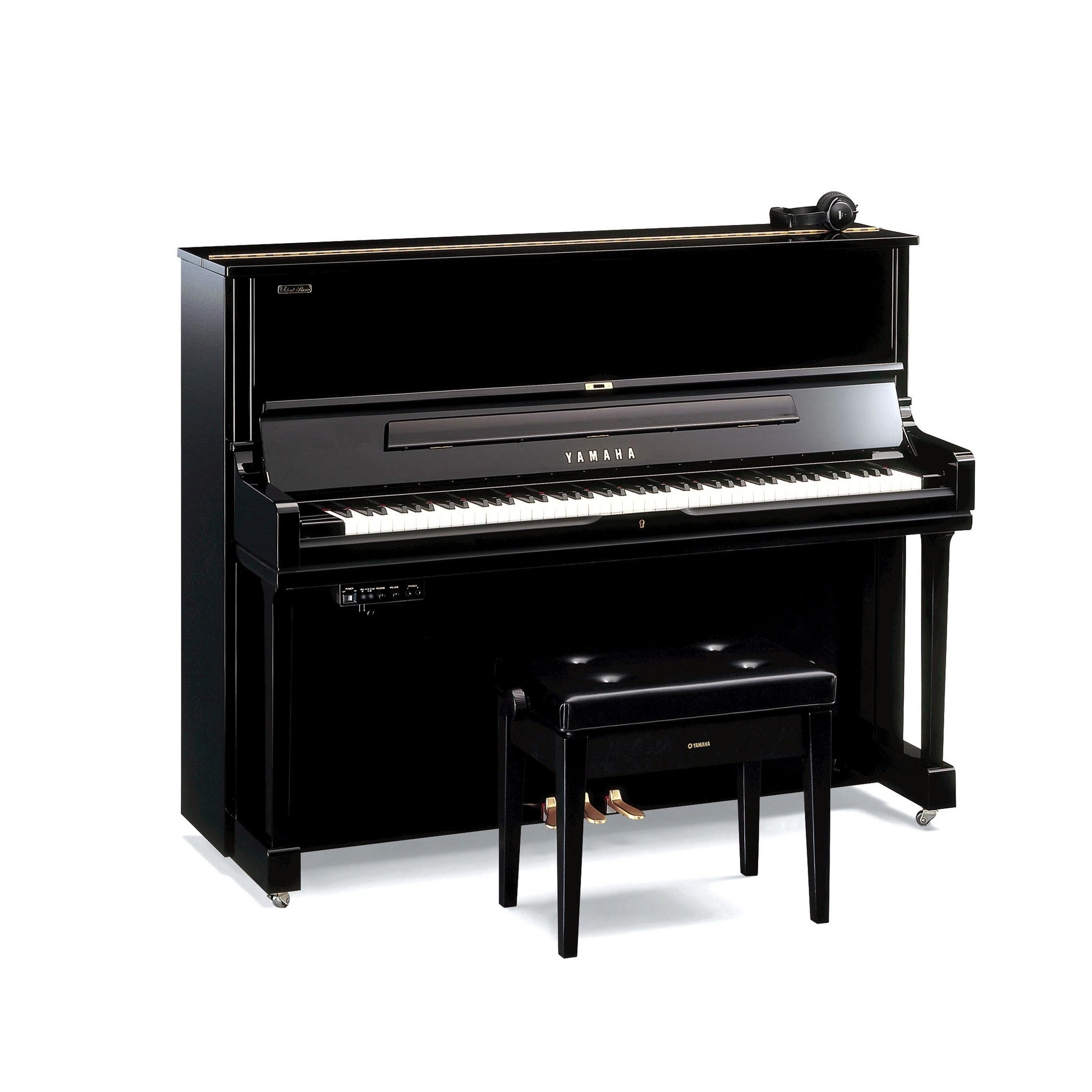 Yamaha YUS1SG Silent Piano bj. 2007 Souman.nl