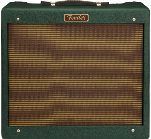 Fender Fender Blues Junior IV British Racing Green