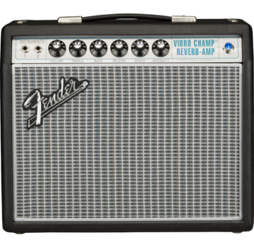 Fender Fender  '68 Custom Vibro Champ Reverb