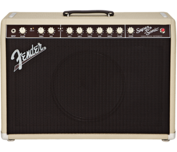 Fender Fender Super Sonic 22 Combo Blonde