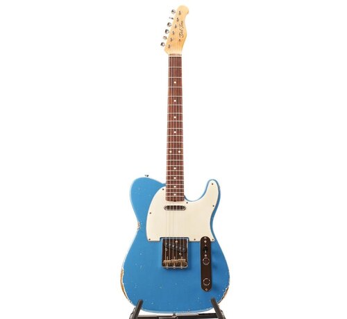 Del-Tone Del-Tone 60’S T-Style Telecaster | Lake Placid Blue