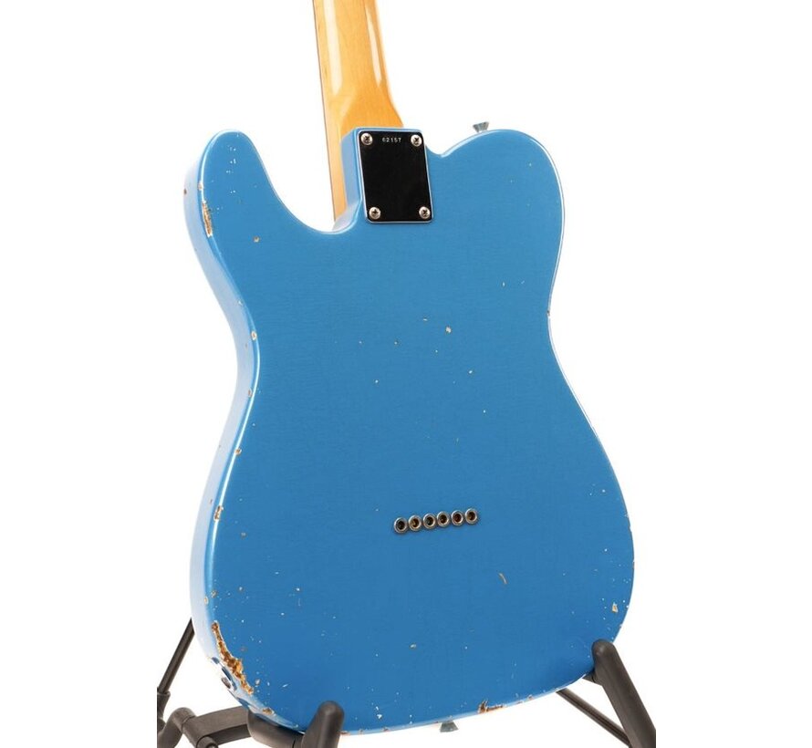 Del-Tone 60’S T-Style Telecaster | Lake Placid Blue