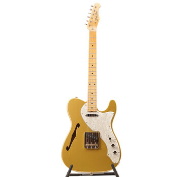 Del-Tone Del-Tone T-Style Thinline Gold