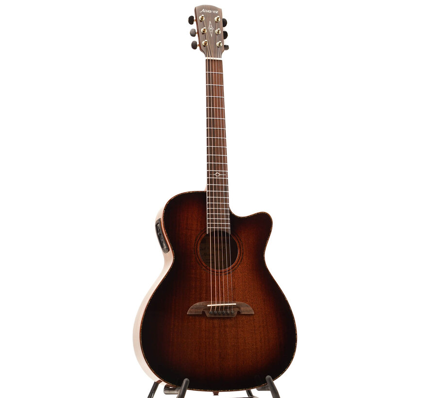 Alvarez MFA66CE | Shadowburst