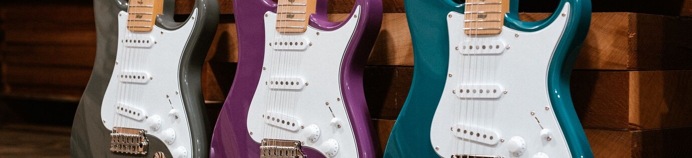 !! BINNENKORT: NIEUWE JOHN MAYER PRS SE SILVER SKY GITAREN | NIEUWE KLEUREN | ESDOORN FRETBOARD MODEL