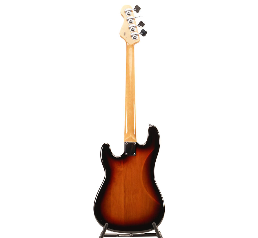 Vintage V4 Relssued Bass | Sunset Sunburst