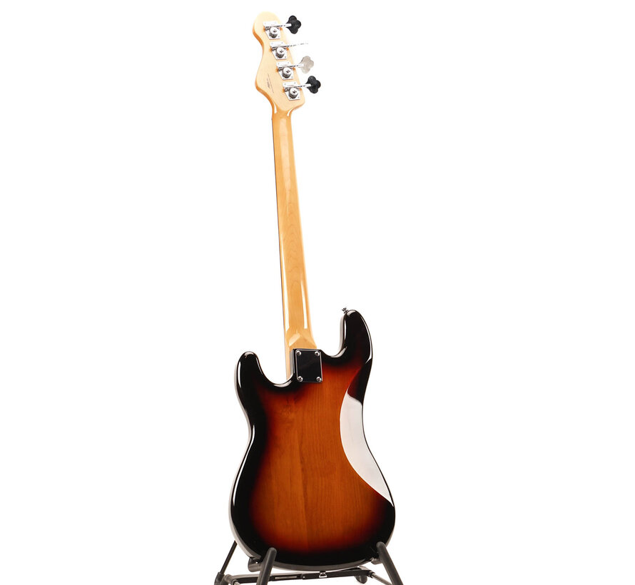Vintage V4 Relssued Bass | Sunset Sunburst