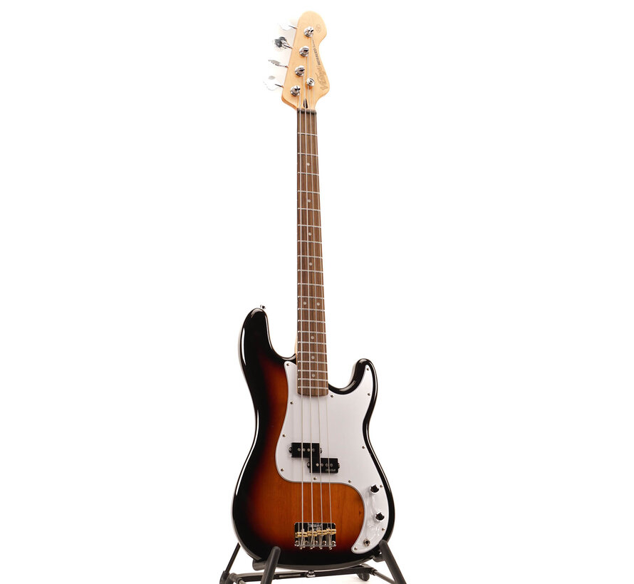 Vintage V4 Relssued Bass | Sunset Sunburst