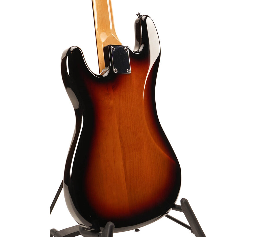Vintage V4 Relssued Bass | Sunset Sunburst