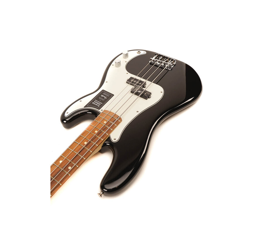Fender Player Precision basgitaar | Black
