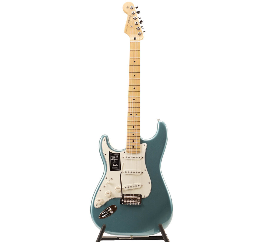 Fender Player Stratocaster Linkshandig | Tidepool