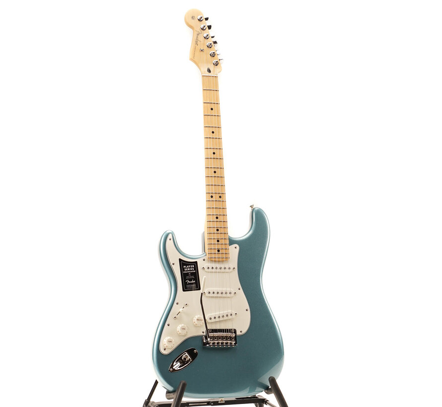 Fender Player Stratocaster Linkshandig | Tidepool