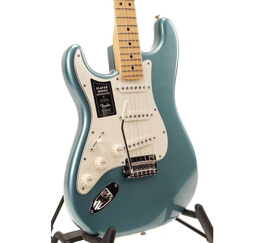 Fender Player Stratocaster Linkshandig | Tidepool