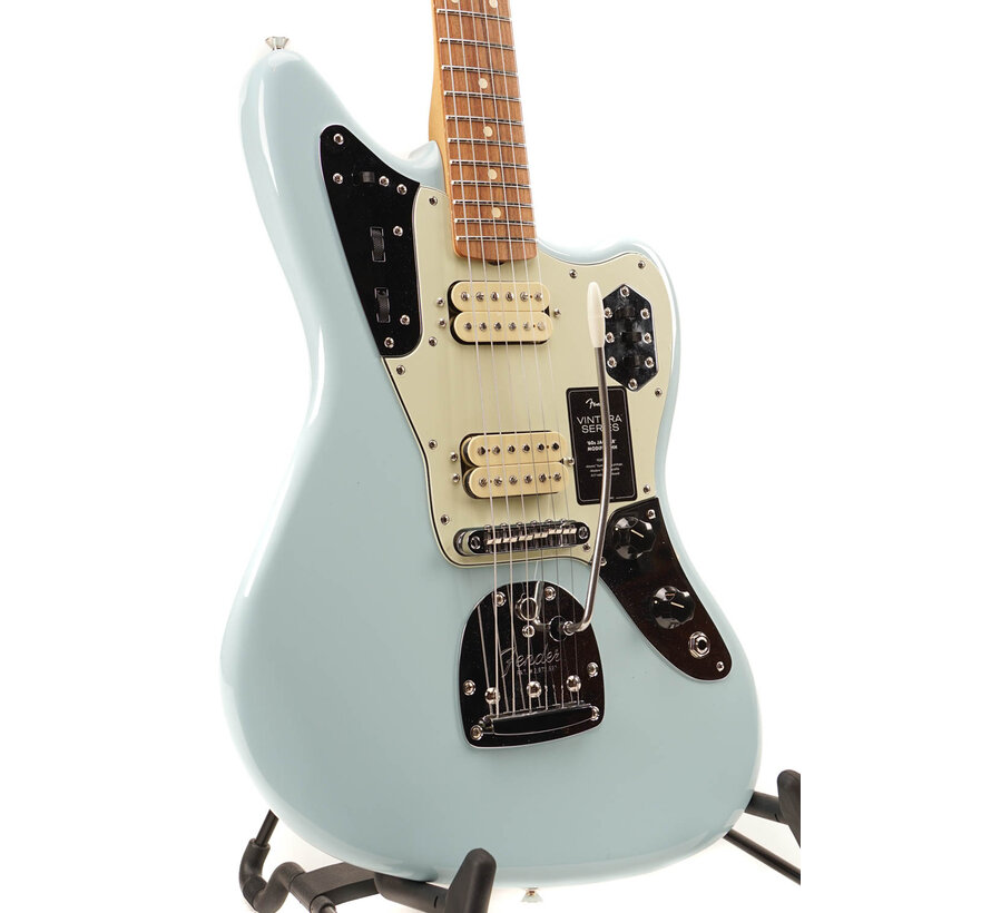 Fender Vintera '60s Jaguar Modified HH | Sonic Blue