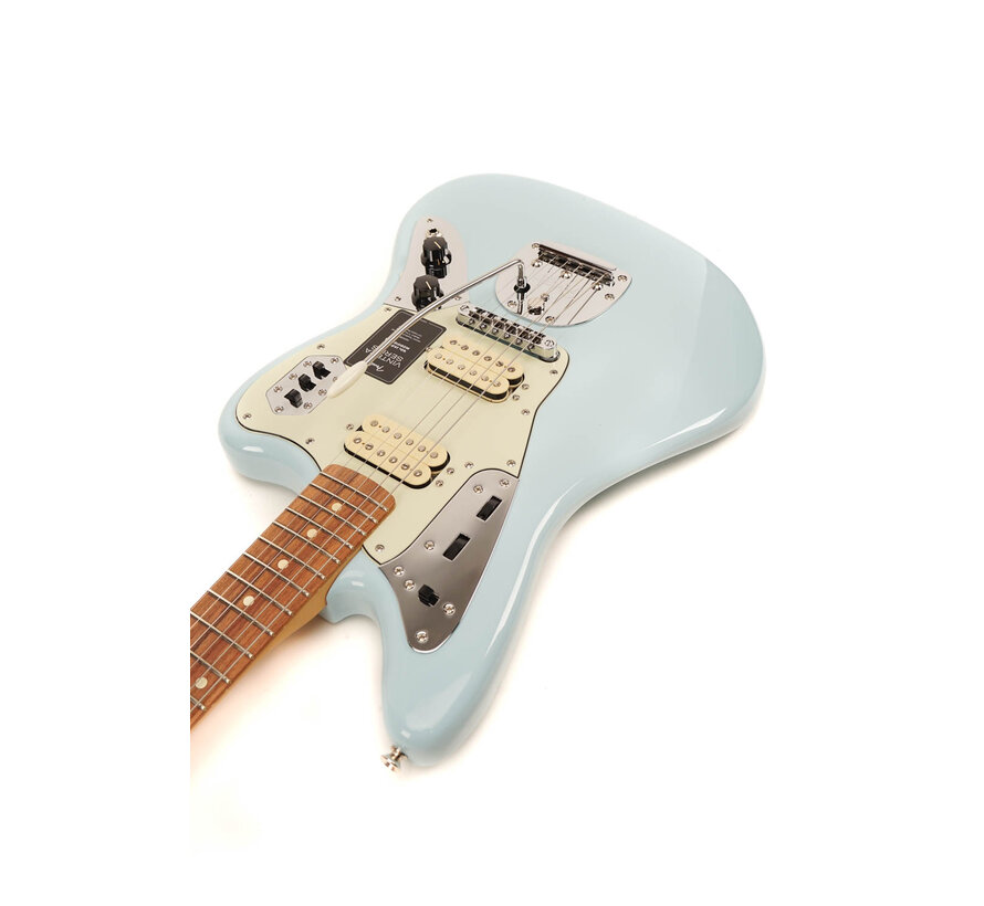 Fender Vintera '60s Jaguar Modified HH | Sonic Blue
