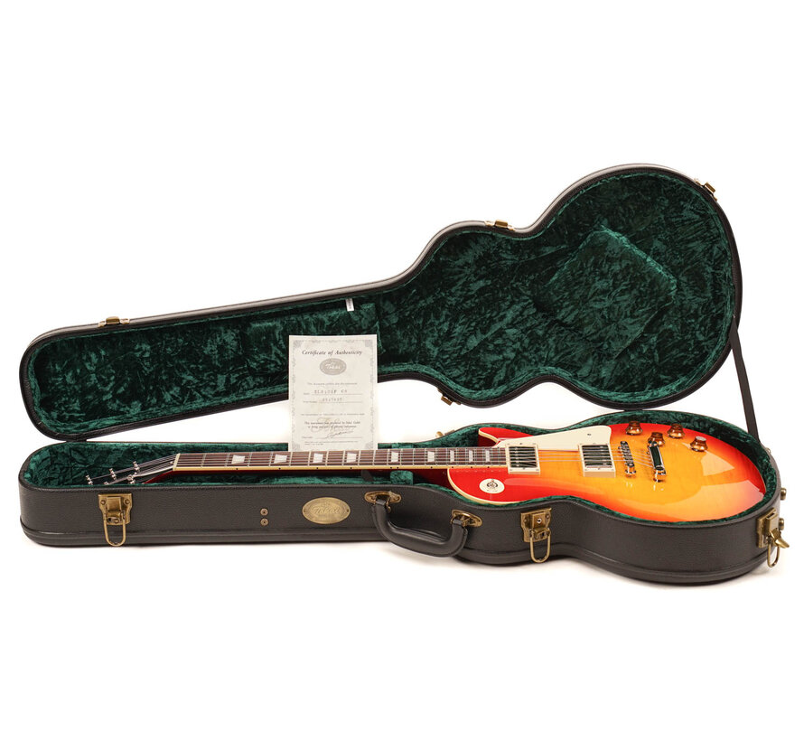 Tokai ULS136F CS | Les Paul gitaar