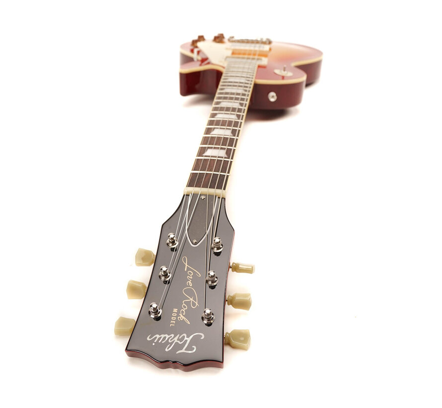 Tokai ULS136F CS | Les Paul gitaar | Tweedehands