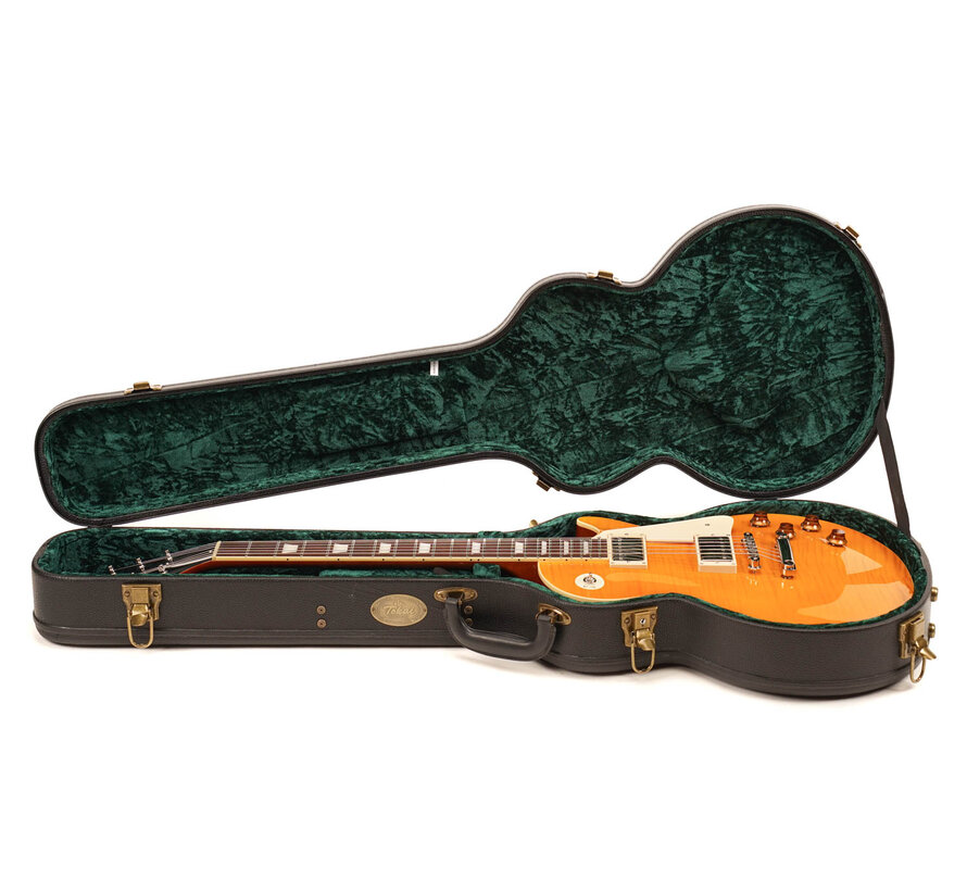 Tokai ULS136F LD | Les Paul gitaar