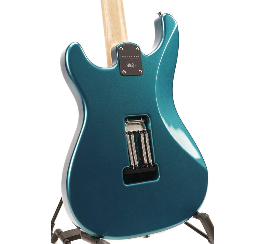 PRS Silver Sky | Dodgem Blue | John Mayer Signature