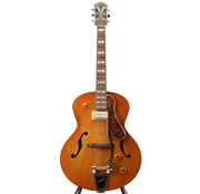 Godin Godin 5th Avenue Jumbo P-Rail | Harvest Gold GERESERVEERD