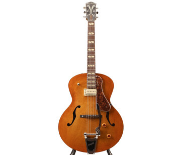 Godin Godin 5th Avenue Jumbo P-Rail | Harvest Gold GERESERVEERD