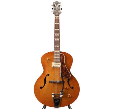 Godin Godin 5th Avenue Jumbo P-Rail | Harvest Gold GERESERVEERD