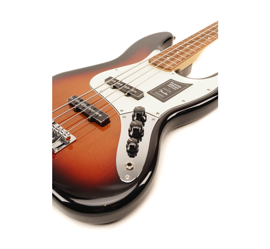 Fender Player Jazz Bass | PF | 3-Color Sunburst