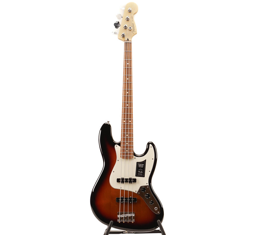 Fender Player Jazz Bass | PF | 3-Color Sunburst