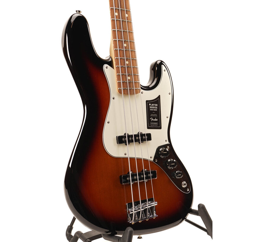 Fender Player Jazz Bass | PF | 3-Color Sunburst