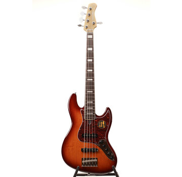 Sire USA Sire V7+ A5 Basgitaar | 2nd Gen Series Marcus Miller | TSB