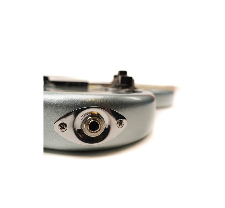 Sire V7+ A4 Basgitaar | 2nd Gen Series Marcus Miller | Lacid Placid Blue
