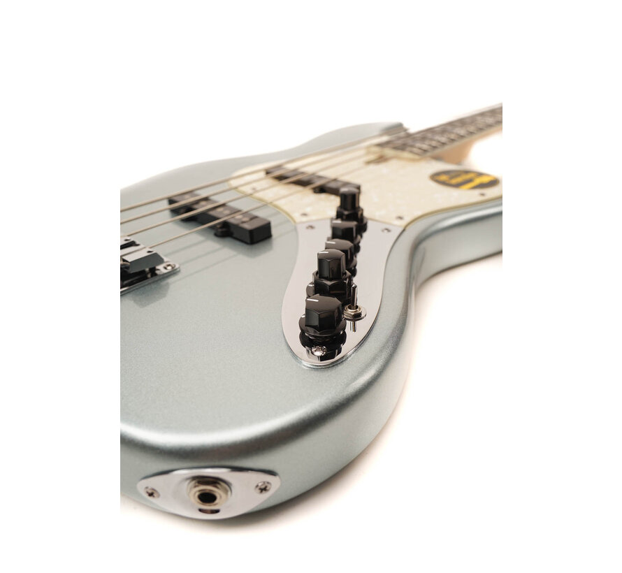 Sire V7+ A4 Basgitaar | 2nd Gen Series Marcus Miller | Lacid Placid Blue
