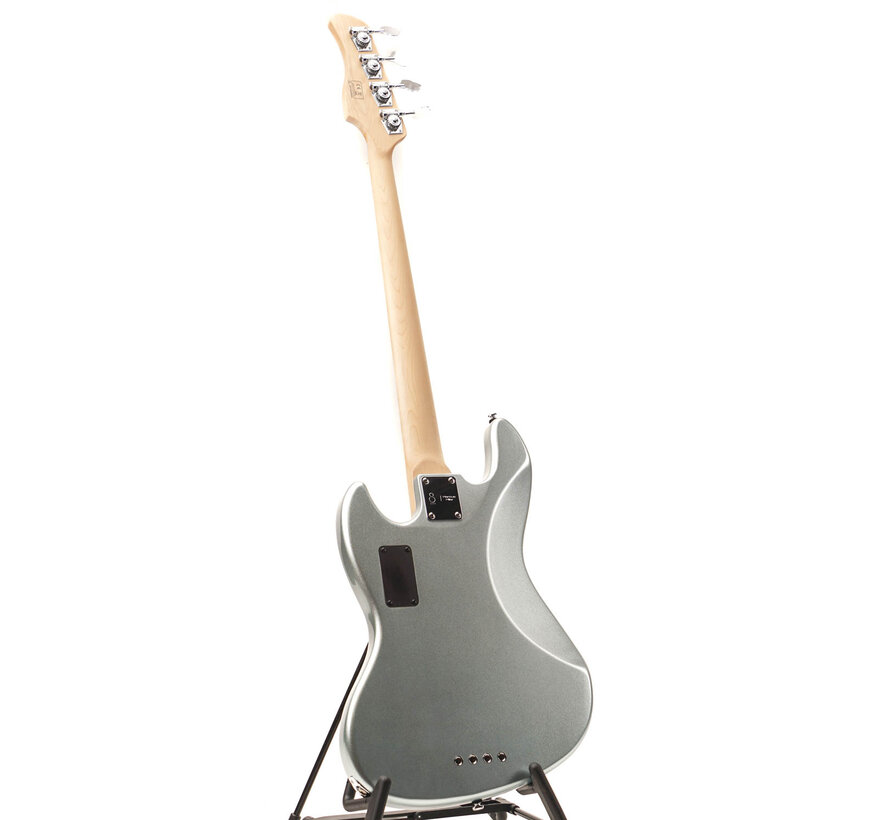 Sire V7+ A4 Basgitaar | 2nd Gen Series Marcus Miller | Lacid Placid Blue