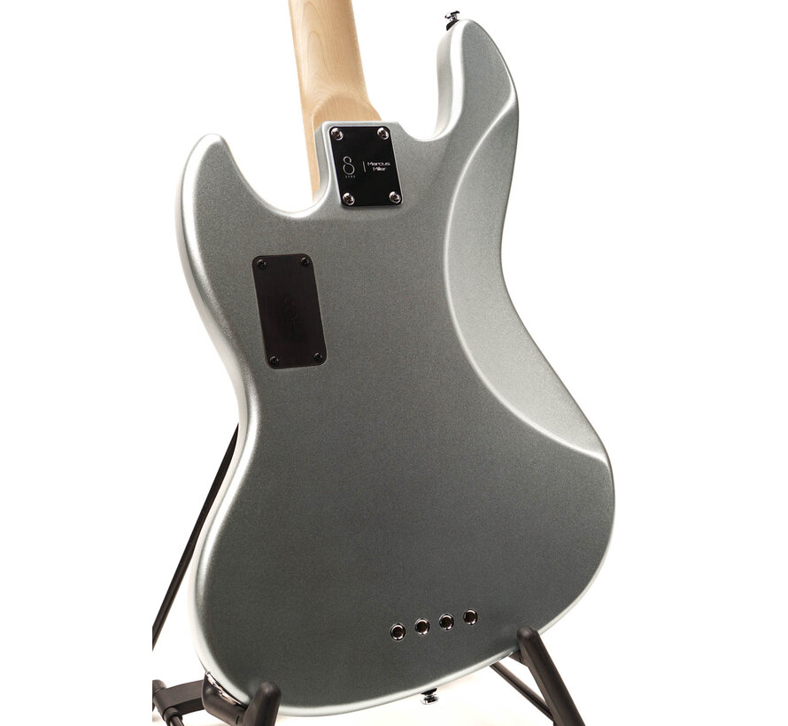 Sire V7+ A4 Basgitaar | 2nd Gen Series Marcus Miller | Lacid Placid Blue