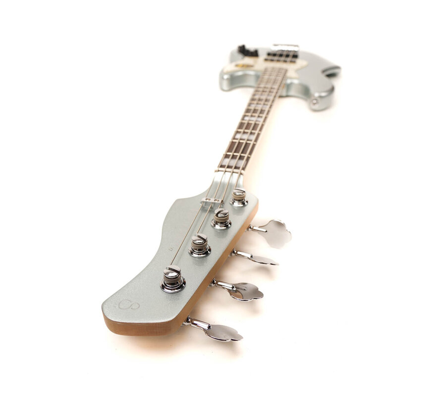 Sire V7+ A4 Basgitaar | 2nd Gen Series Marcus Miller | Lacid Placid Blue