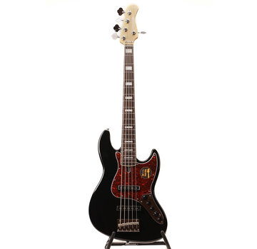 Sire USA Sire V7+ A5/BK Basgitaar | 2nd Gen Series Marcus Miller