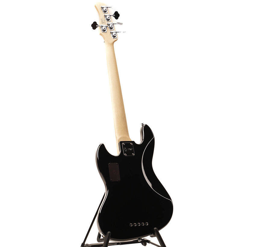 Sire V7+ A5/BK Basgitaar | 2nd Gen Series Marcus Miller | Black