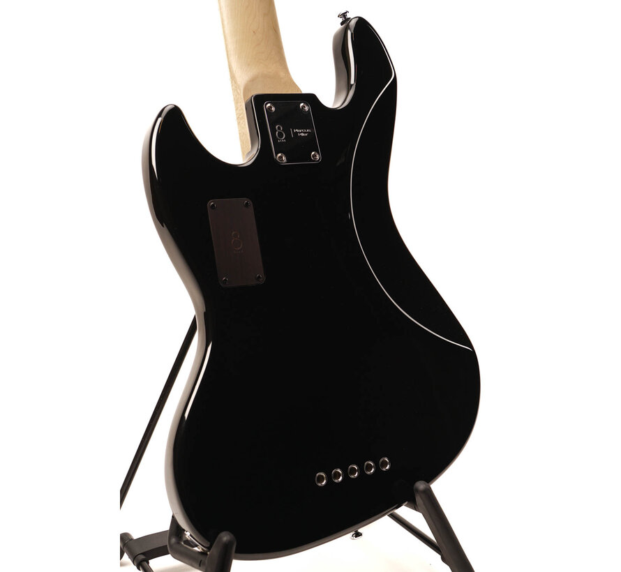 Sire V7+ A5/BK Basgitaar | 2nd Gen Series Marcus Miller | Black