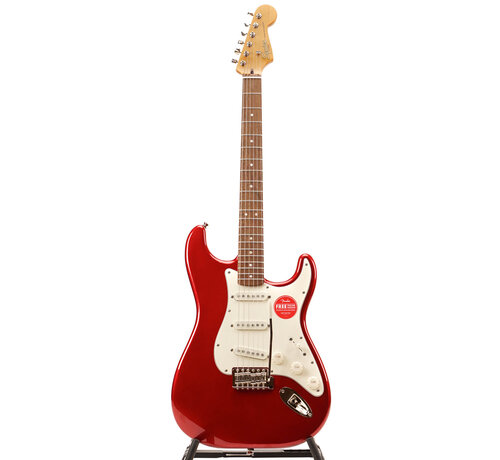 Squier Squier Classic Vibe '60s Stratocaster | Laurel Fingerboard | Candy Apple Red