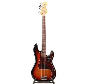 Fender Fender American Professional II Precision Bass 3 Tone Sunburst RW
