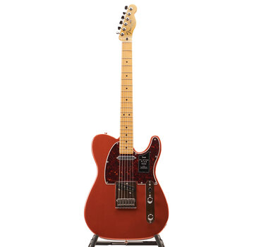 Fender Fender Player Plus Telecaster | Aged Candy Apple Red Red