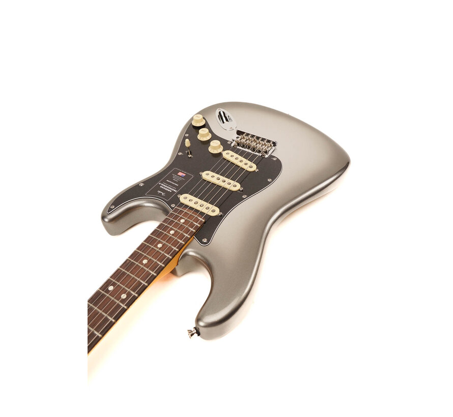 Fender American Professional II Stratocaster | Mercury