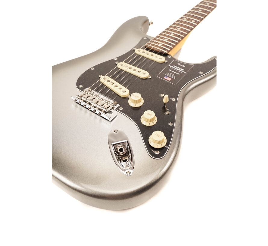 Fender American Professional II Stratocaster | Mercury